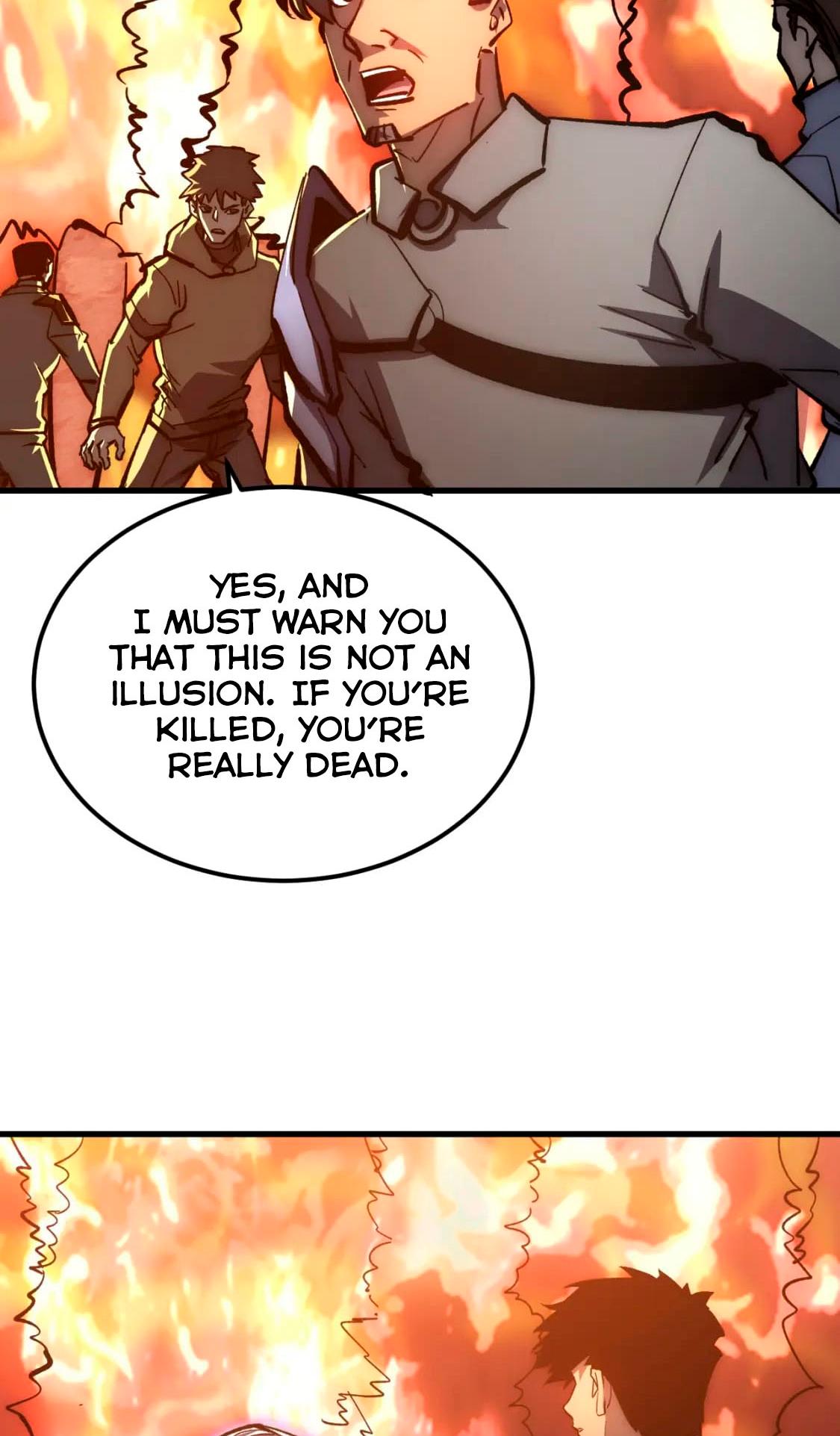 Rise From the Rubble Chap 206 - Next Chap 207