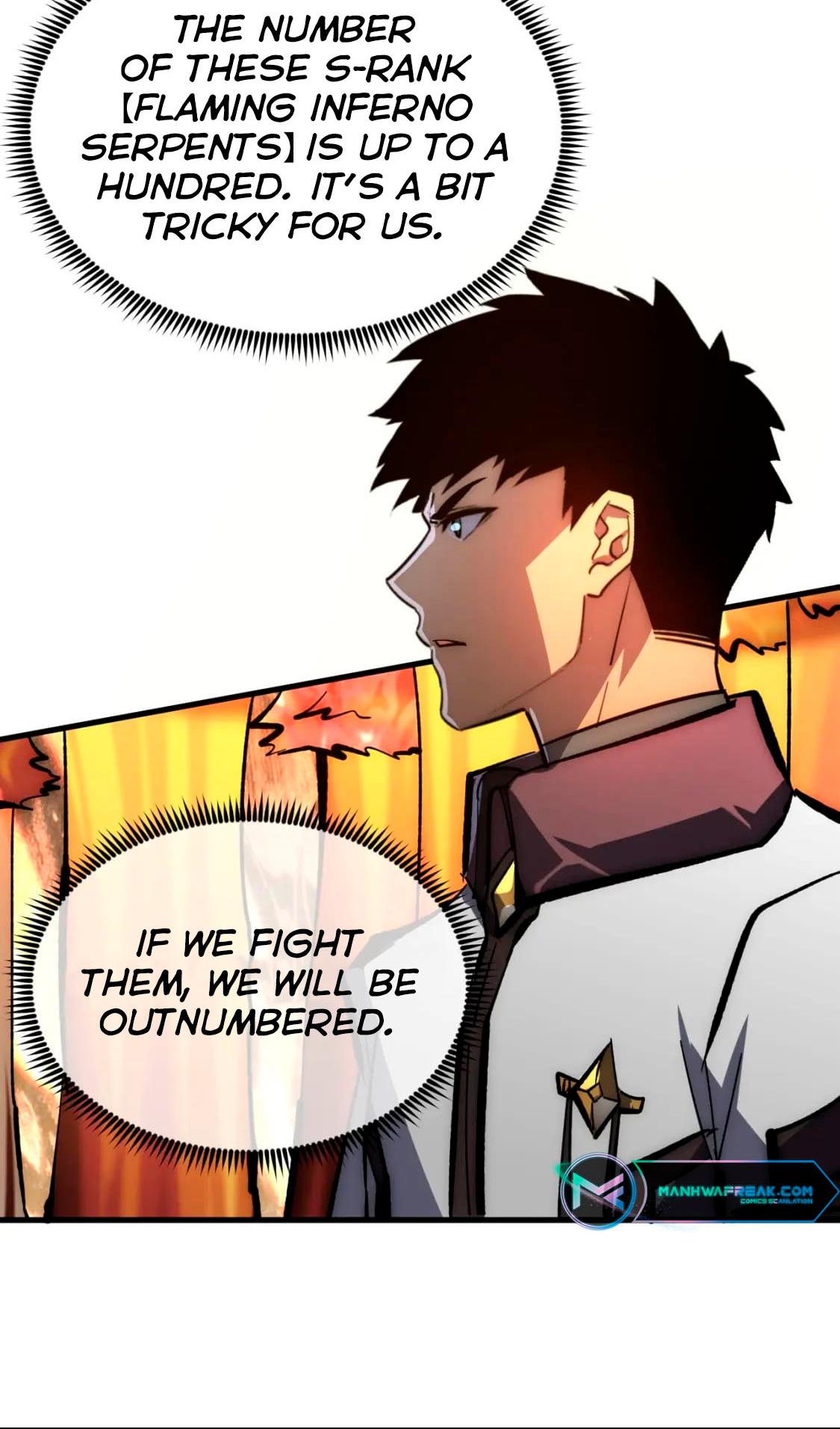 Rise From the Rubble Chap 206 - Next Chap 207