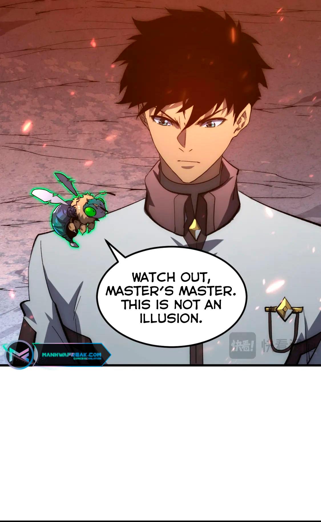 Rise From the Rubble Chap 206 - Next Chap 207