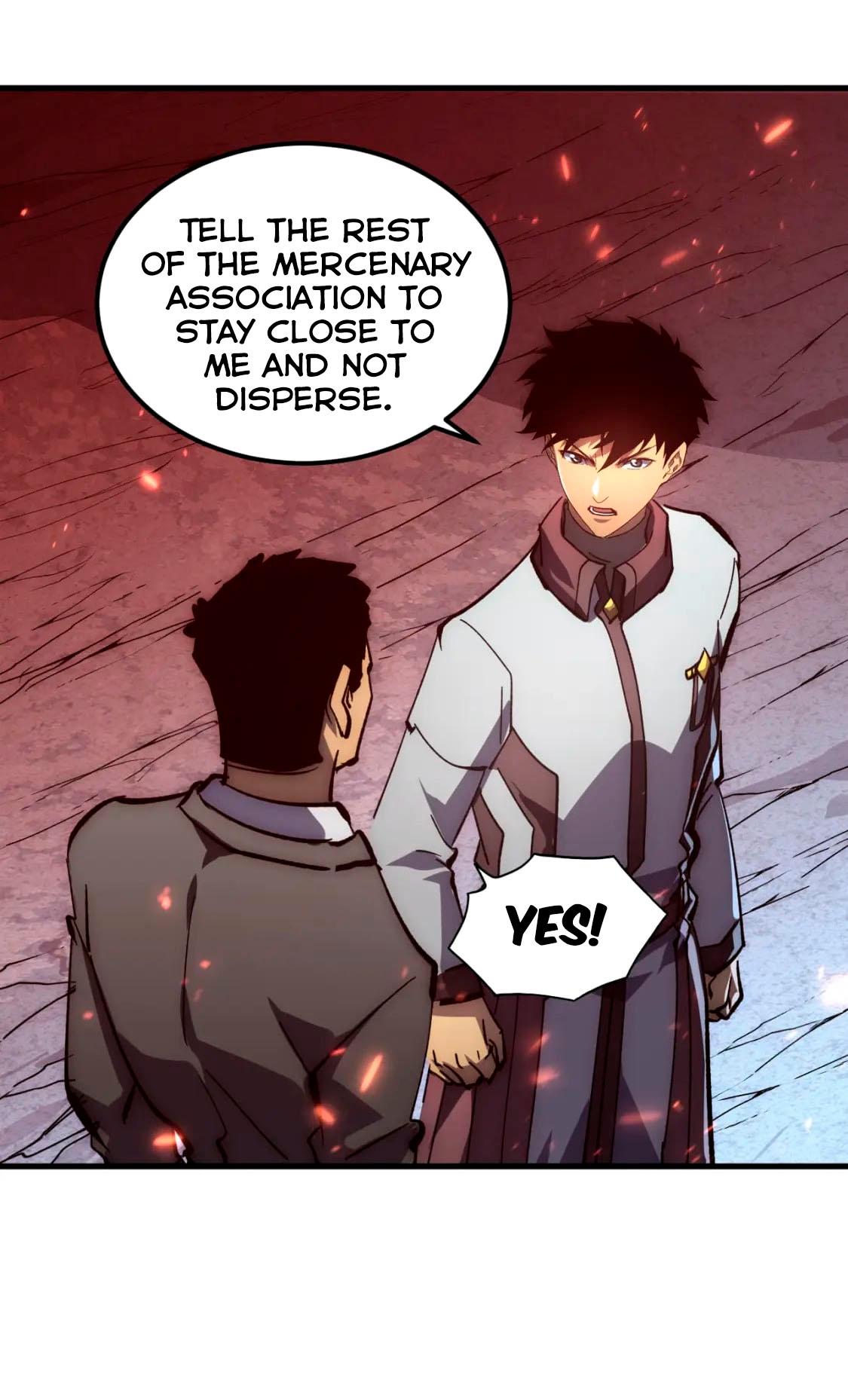 Rise From the Rubble Chap 206 - Next Chap 207