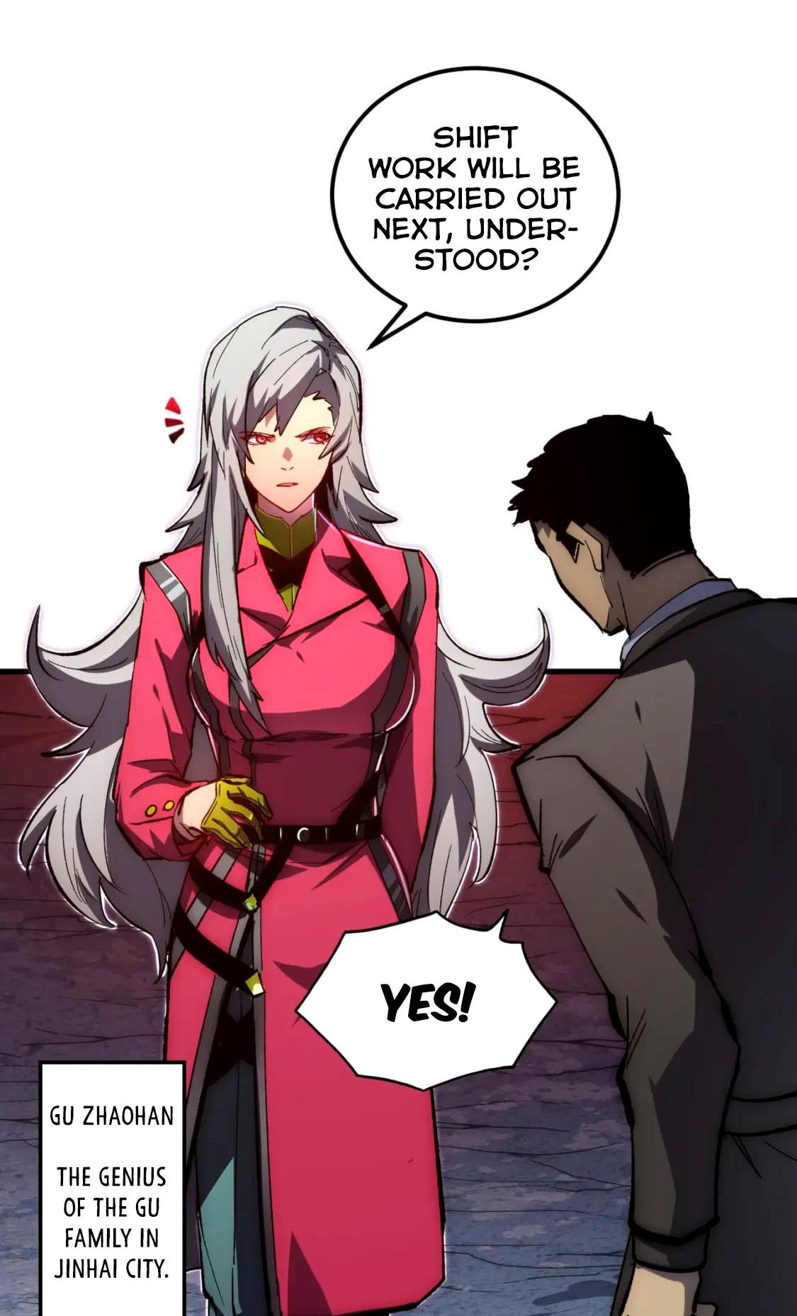 Rise From the Rubble Chap 206 - Next Chap 207