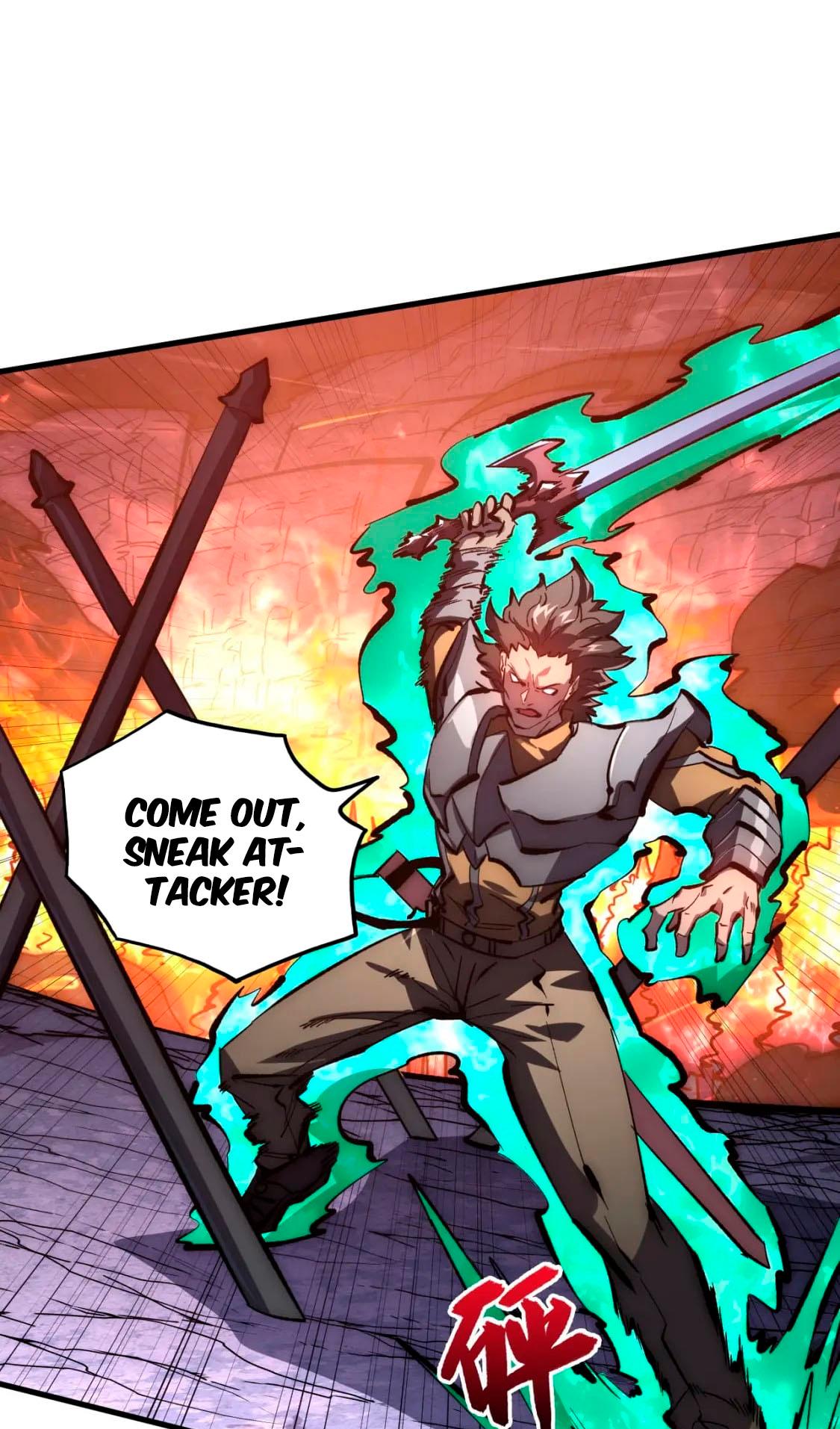 Rise From the Rubble Chap 206 - Next Chap 207