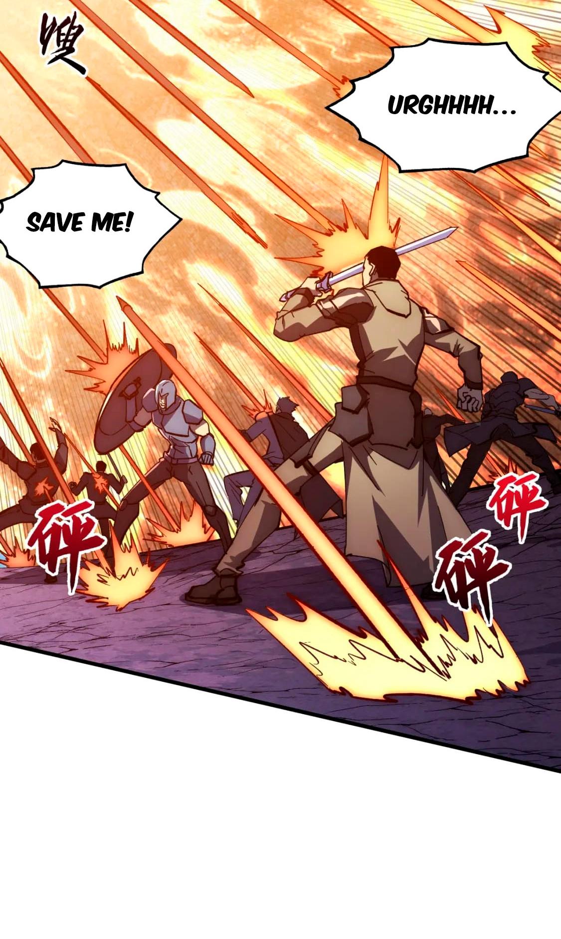 Rise From the Rubble Chap 206 - Next Chap 207