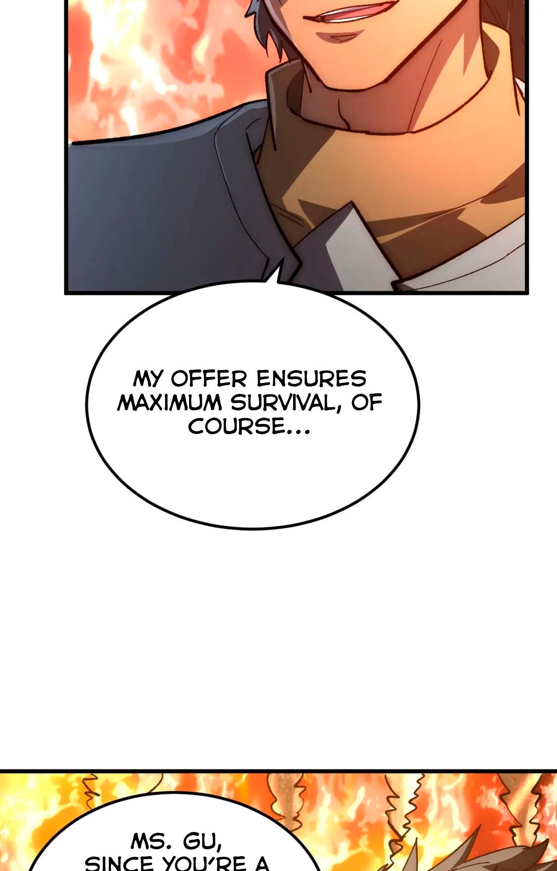 Rise From the Rubble Chap 206 - Next Chap 207