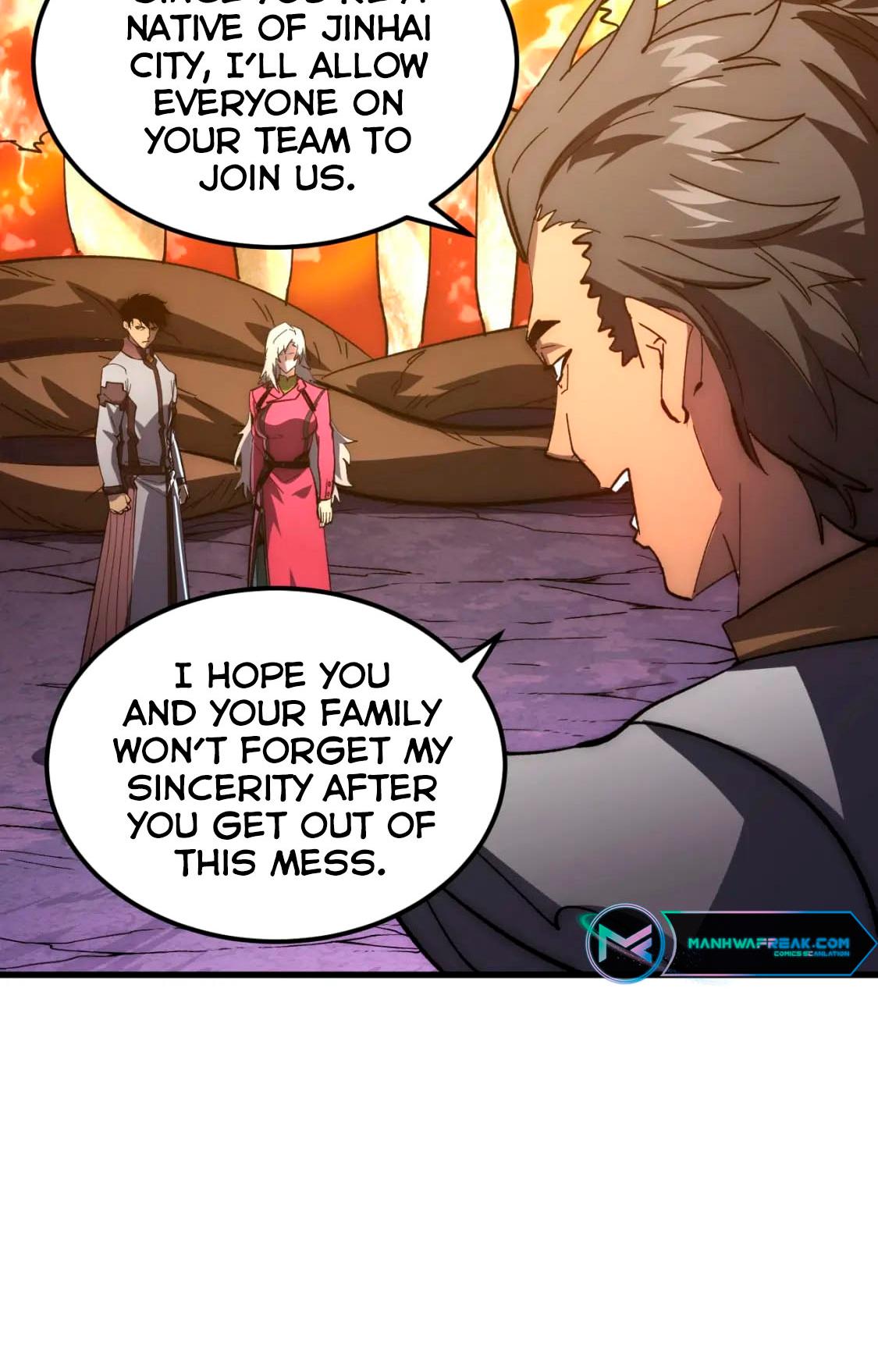 Rise From the Rubble Chap 206 - Next Chap 207