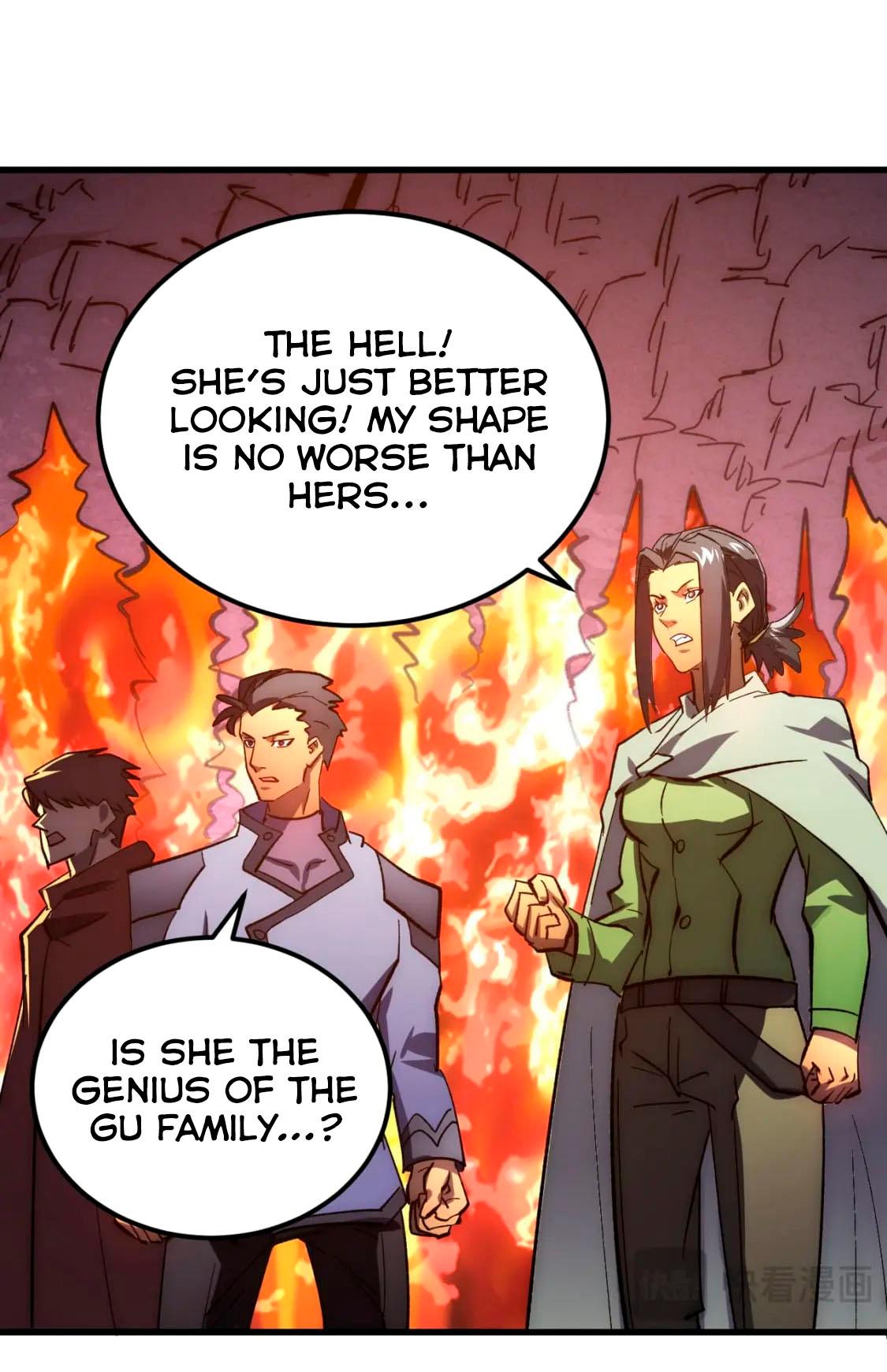 Rise From the Rubble Chap 206 - Next Chap 207