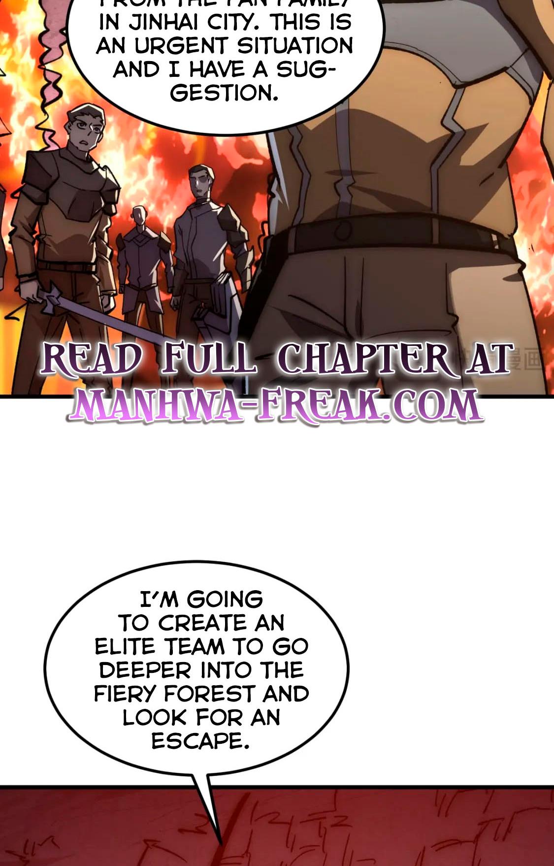 Rise From the Rubble Chap 206 - Next Chap 207