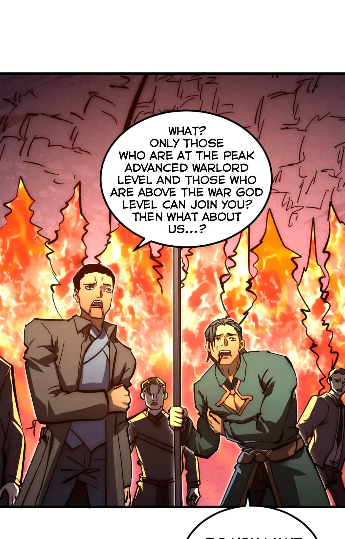 Rise From the Rubble Chap 206 - Next Chap 207