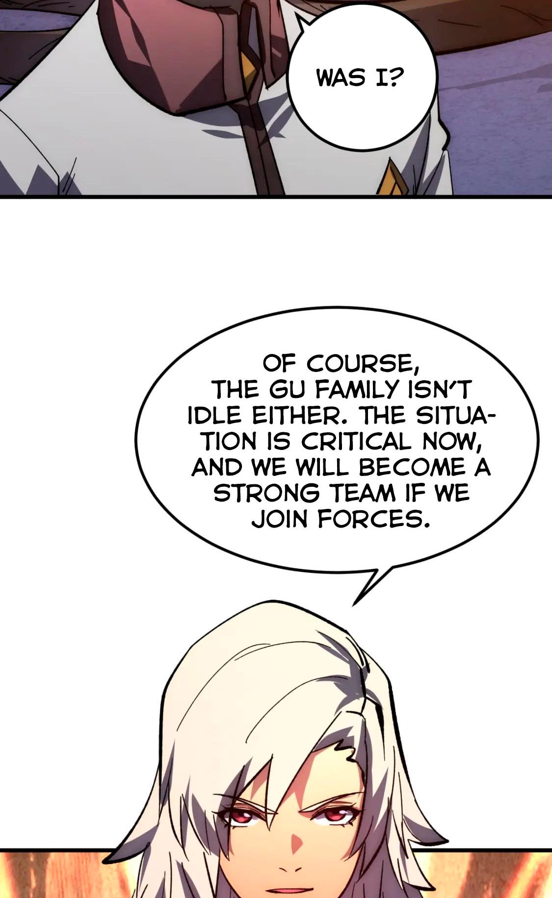 Rise From the Rubble Chap 206 - Next Chap 207