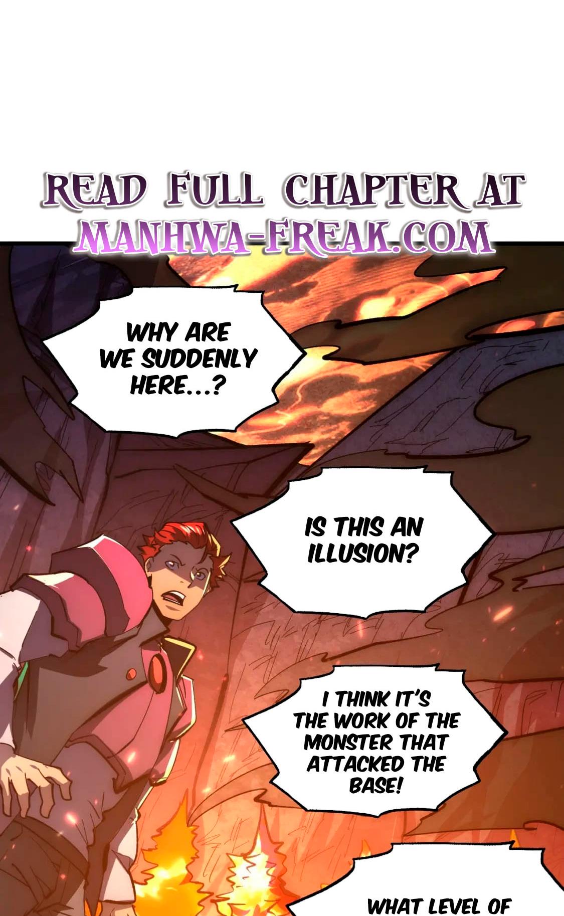 Rise From the Rubble Chap 206 - Next Chap 207