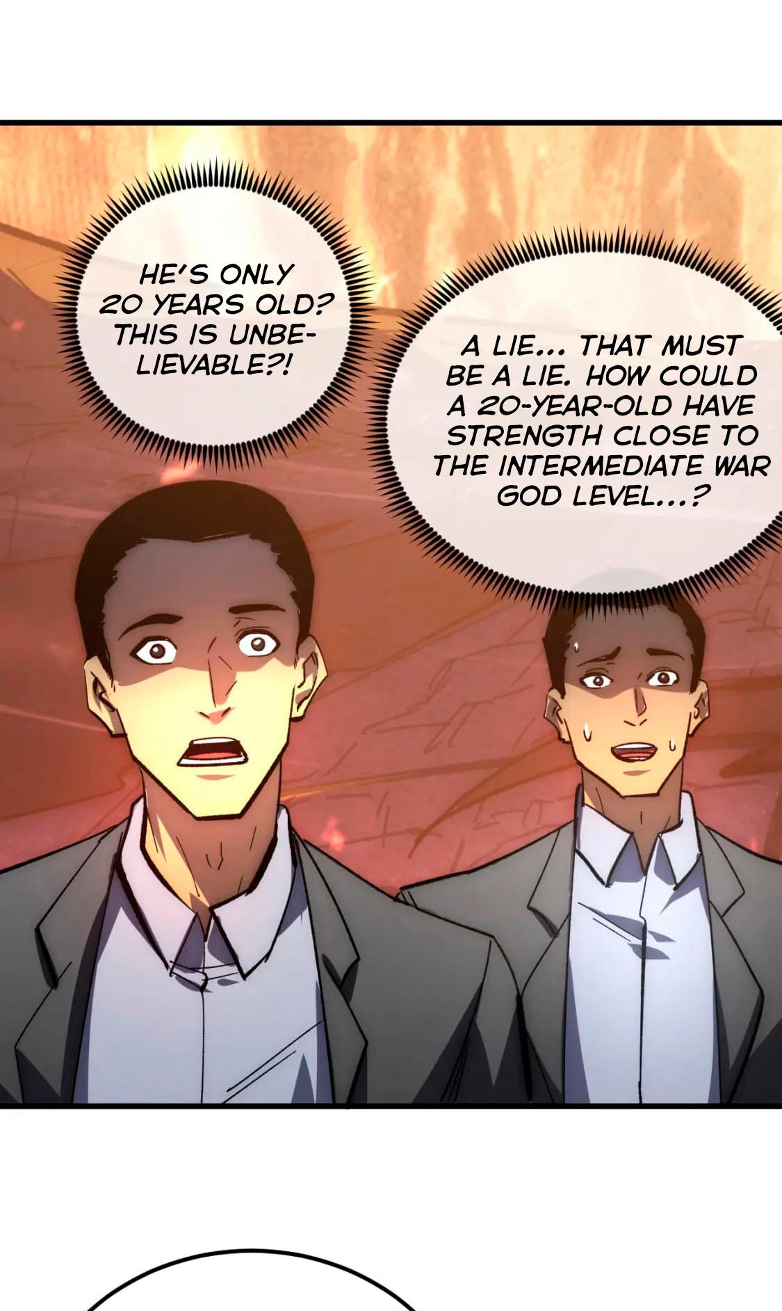 Rise From the Rubble Chap 208 - Next Chap 209