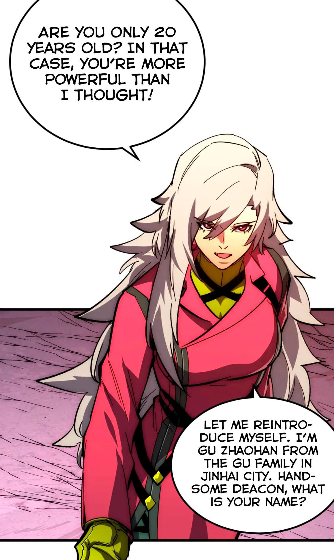 Rise From the Rubble Chap 208 - Next Chap 209