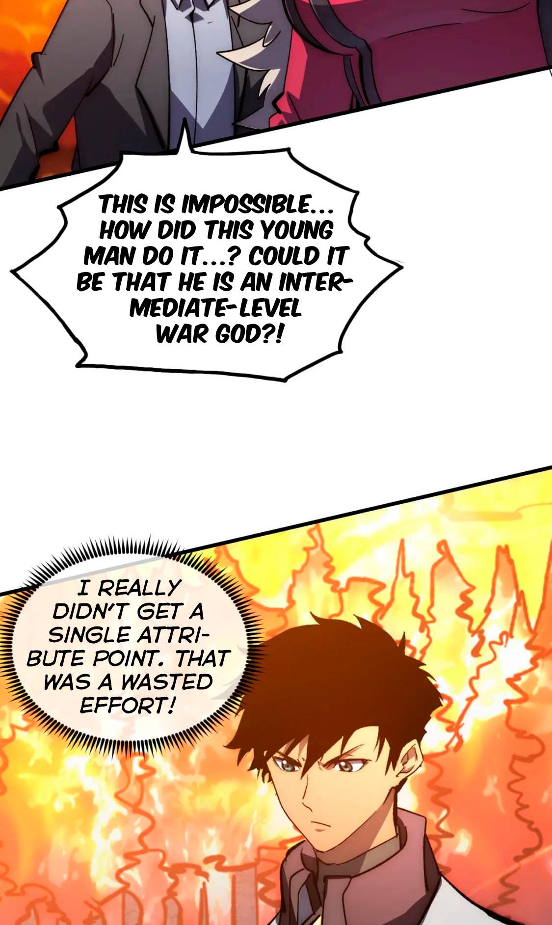 Rise From the Rubble Chap 208 - Next Chap 209
