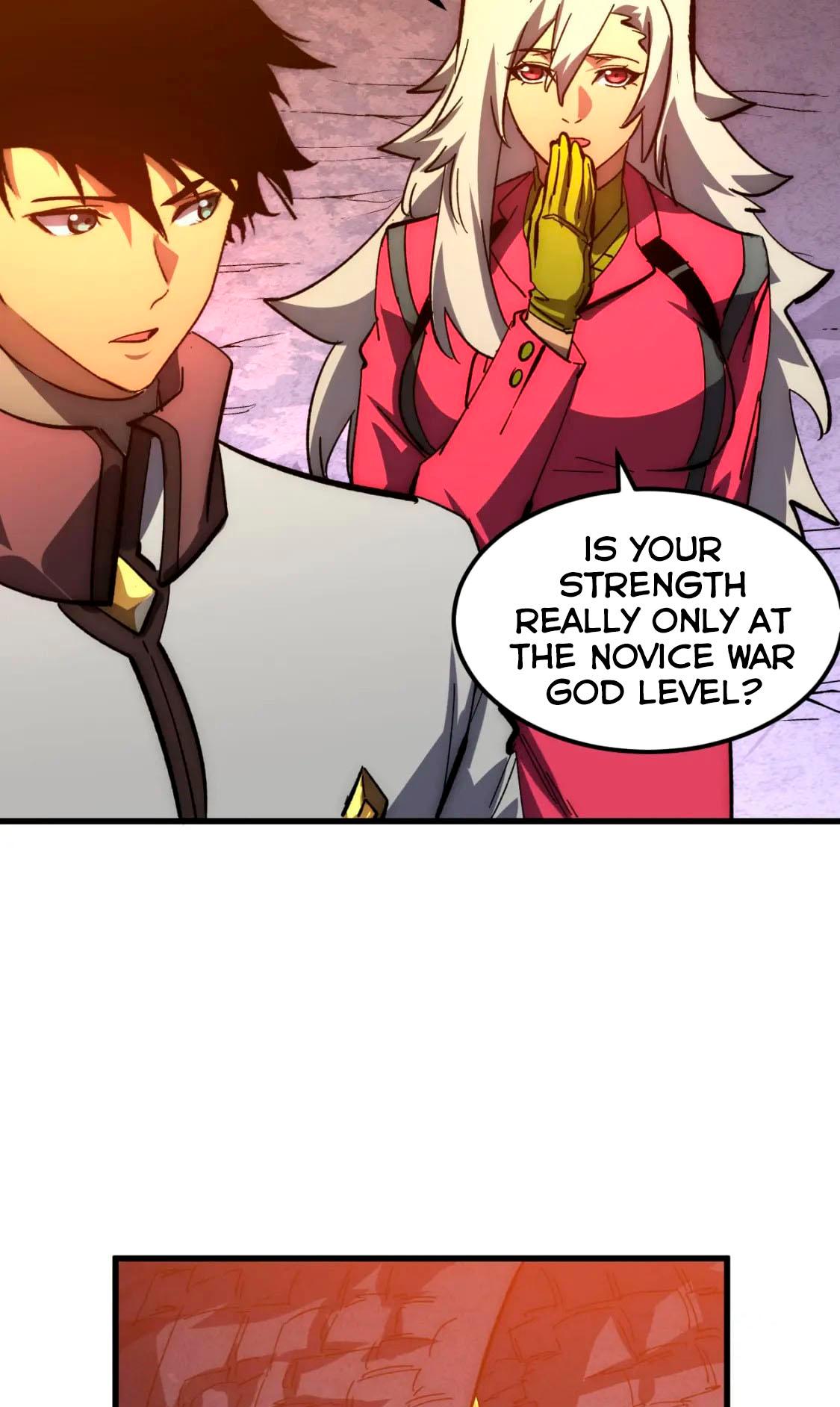 Rise From the Rubble Chap 208 - Next Chap 209