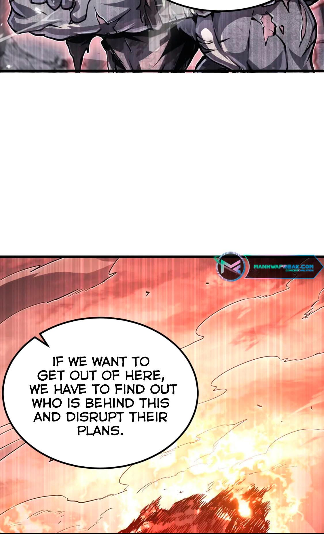 Rise From the Rubble Chap 208 - Next Chap 209