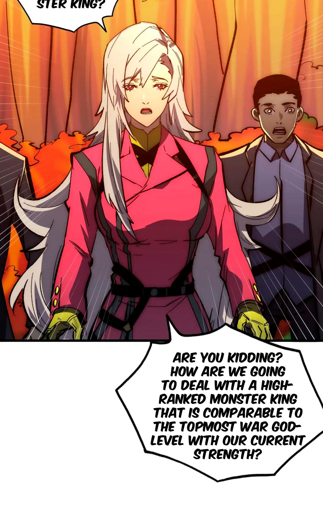 Rise From the Rubble Chap 208 - Next Chap 209