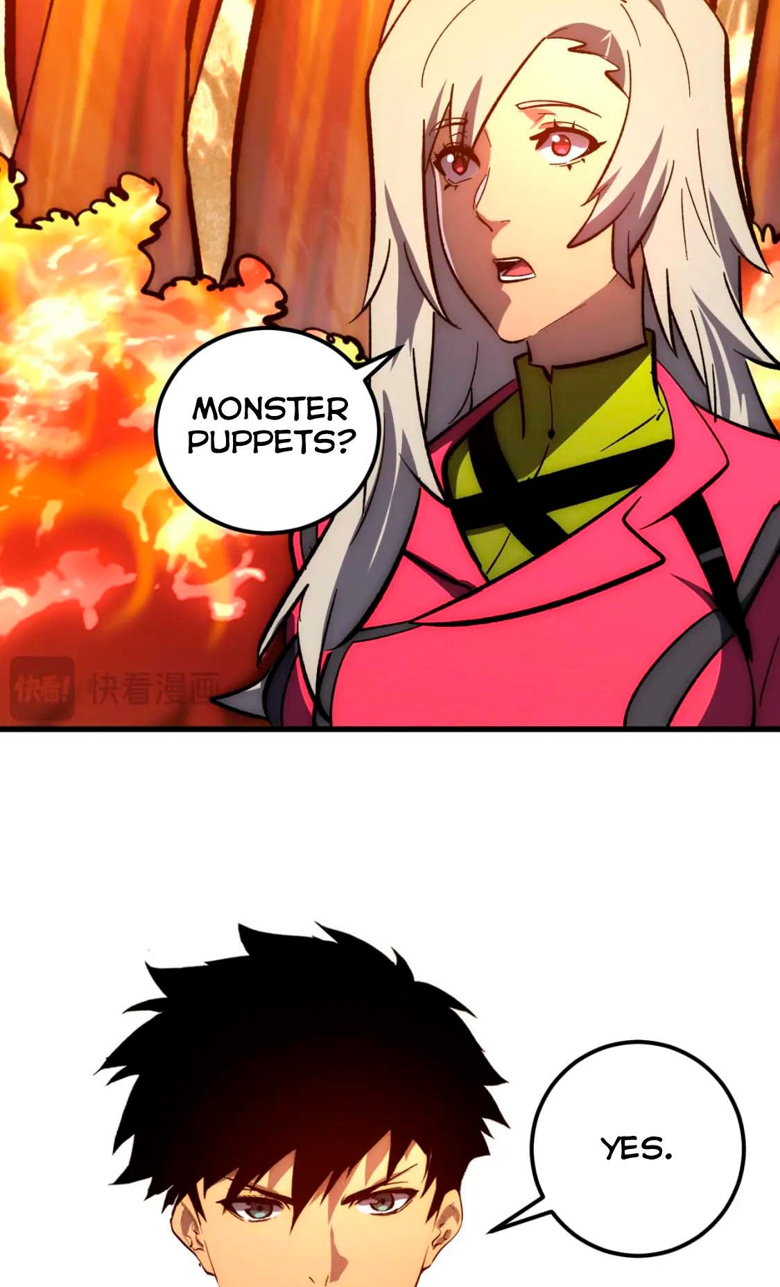 Rise From the Rubble Chap 208 - Next Chap 209