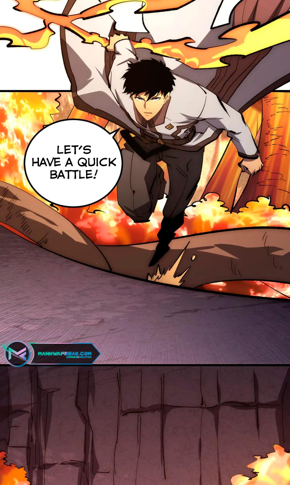 Rise From the Rubble Chap 208 - Next Chap 209
