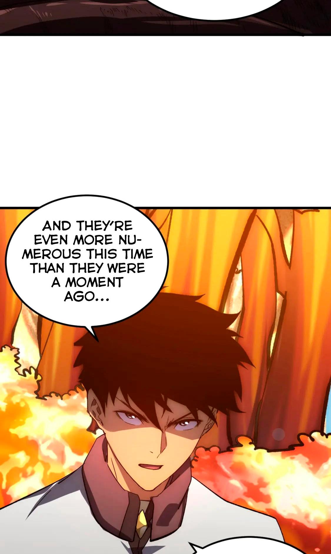 Rise From the Rubble Chap 208 - Next Chap 209