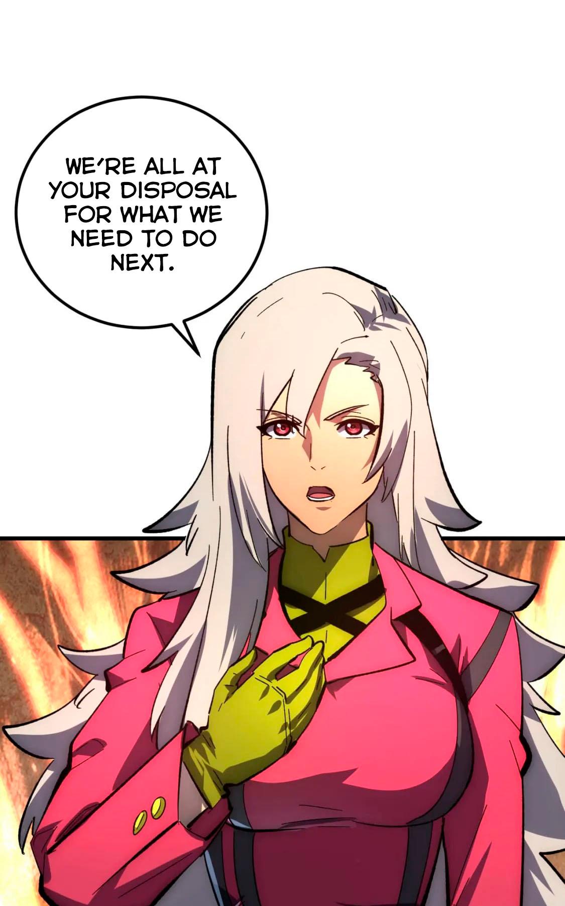Rise From the Rubble Chap 208 - Next Chap 209