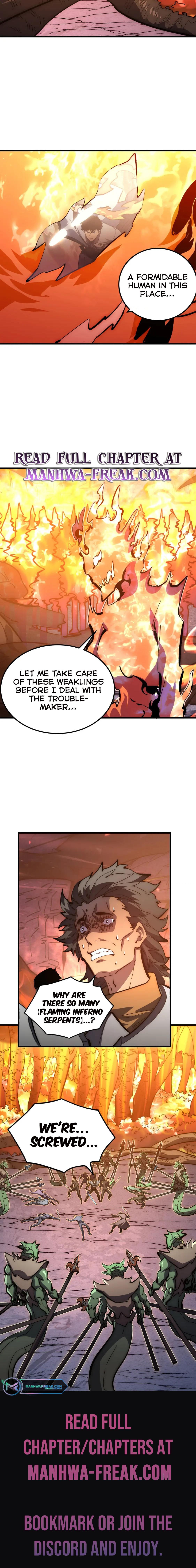 Rise From the Rubble Chap 208 - Next Chap 209
