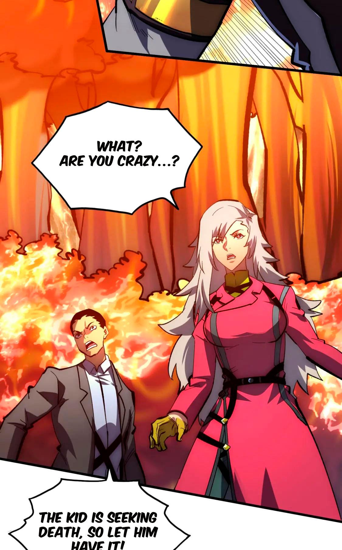 Rise From the Rubble Chap 208 - Next Chap 209