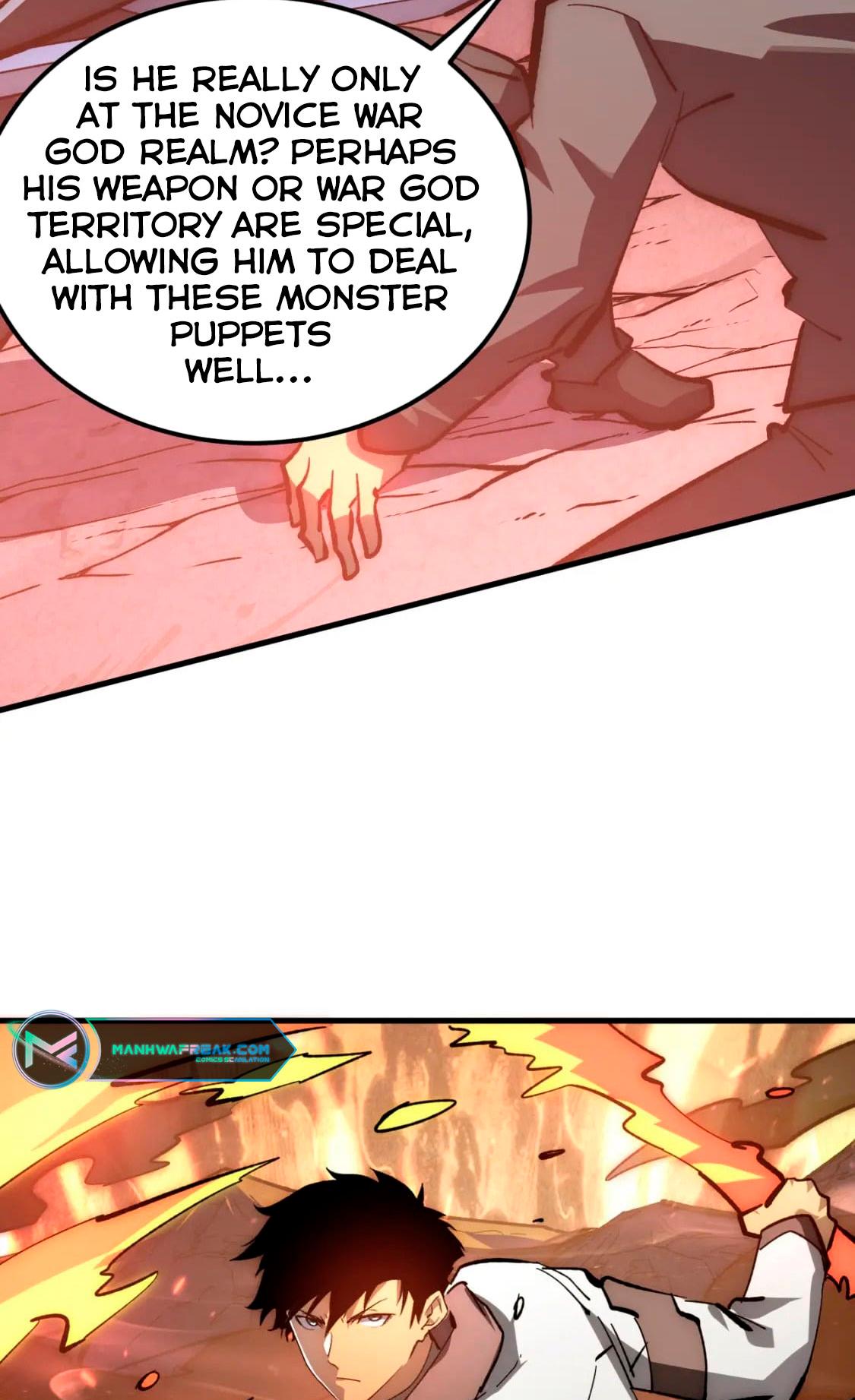 Rise From the Rubble Chap 209 - Next Chap 210