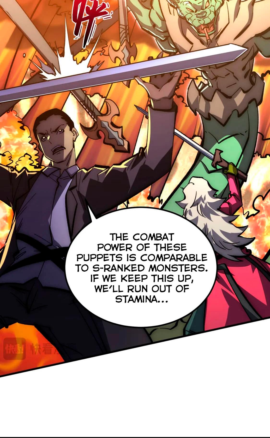 Rise From the Rubble Chap 209 - Next Chap 210