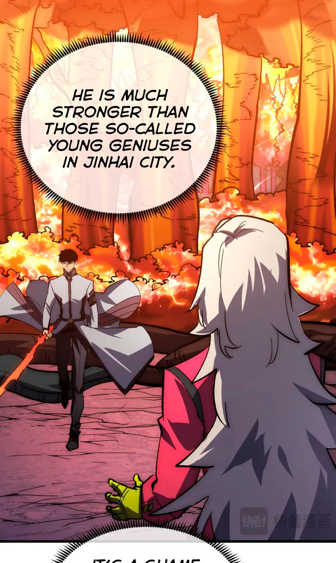 Rise From the Rubble Chap 209 - Next Chap 210