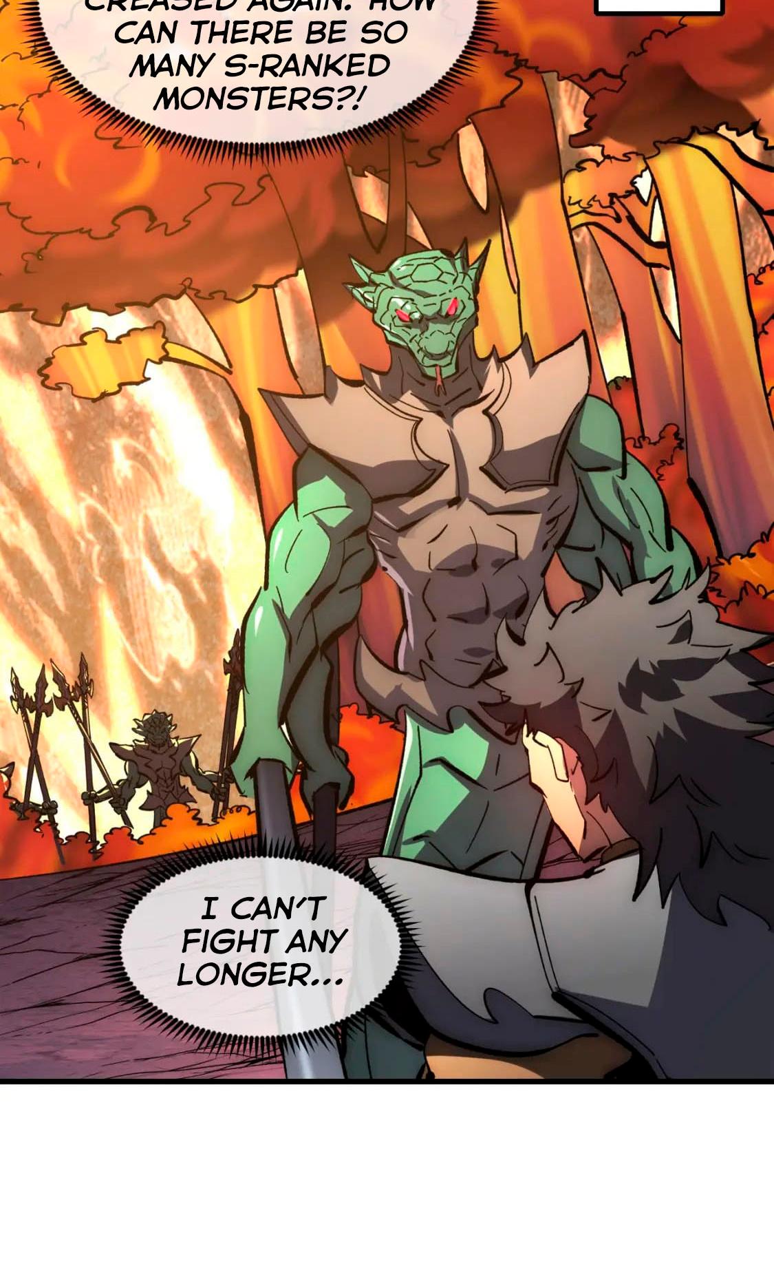 Rise From the Rubble Chap 209 - Next Chap 210