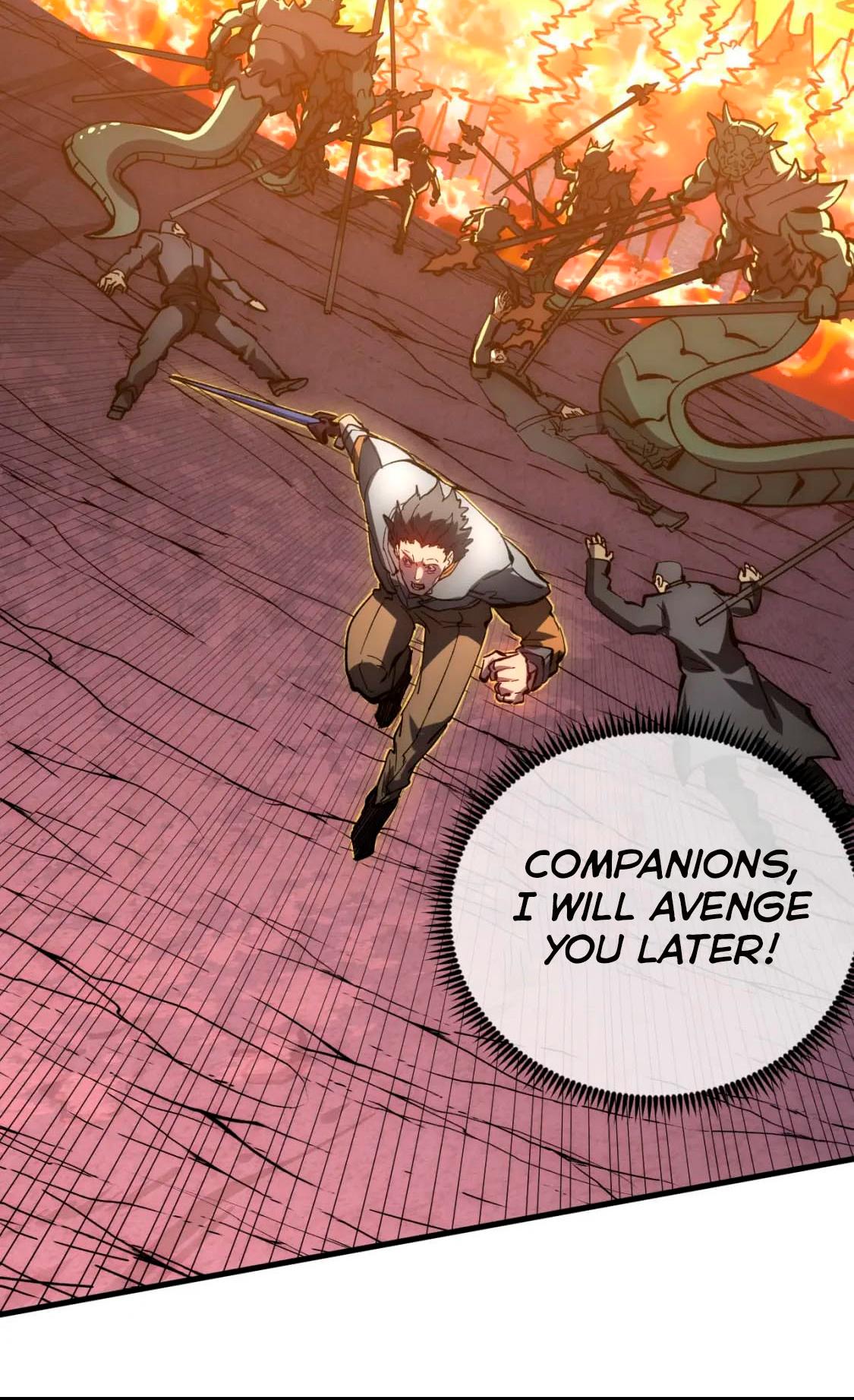 Rise From the Rubble Chap 209 - Next Chap 210