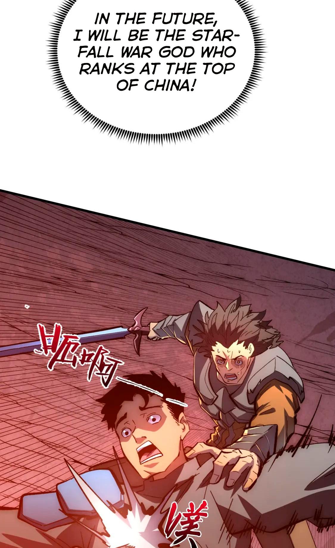 Rise From the Rubble Chap 209 - Next Chap 210