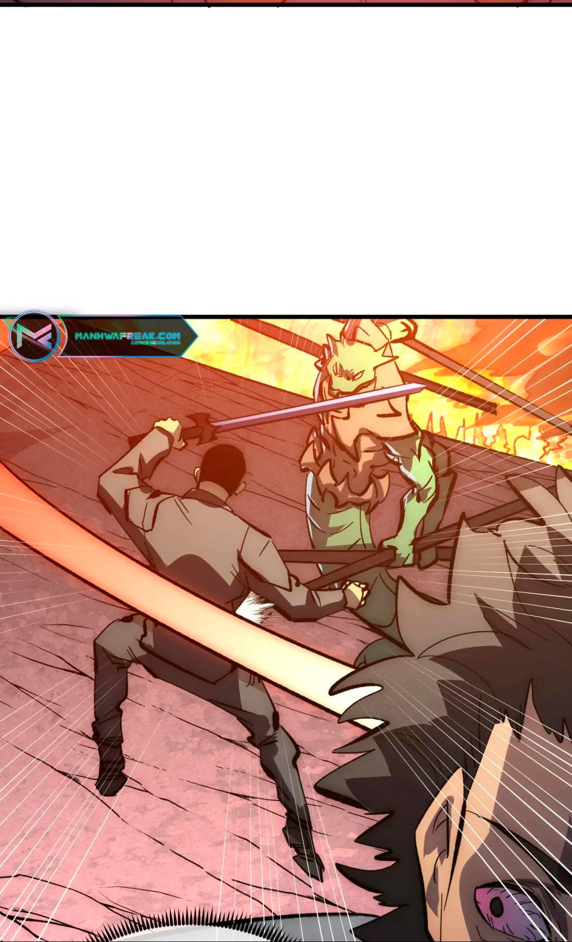 Rise From the Rubble Chap 209 - Next Chap 210