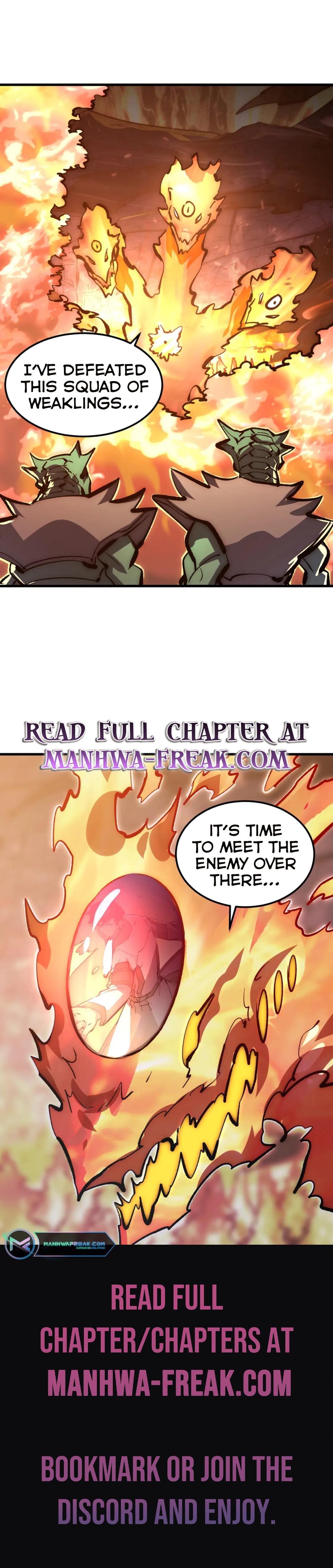 Rise From the Rubble Chap 209 - Next Chap 210