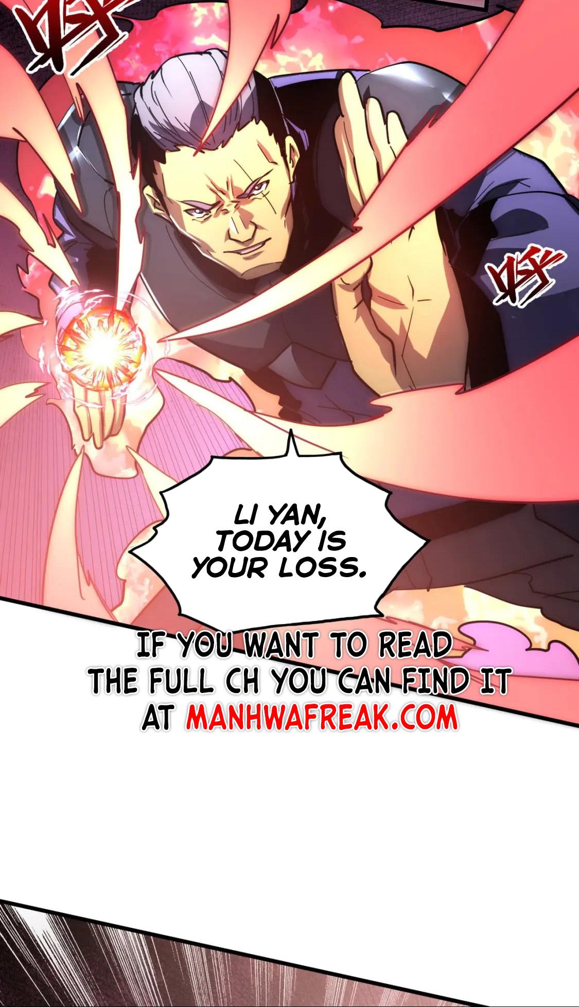 Rise From the Rubble Chap 200 - Next Chap 201