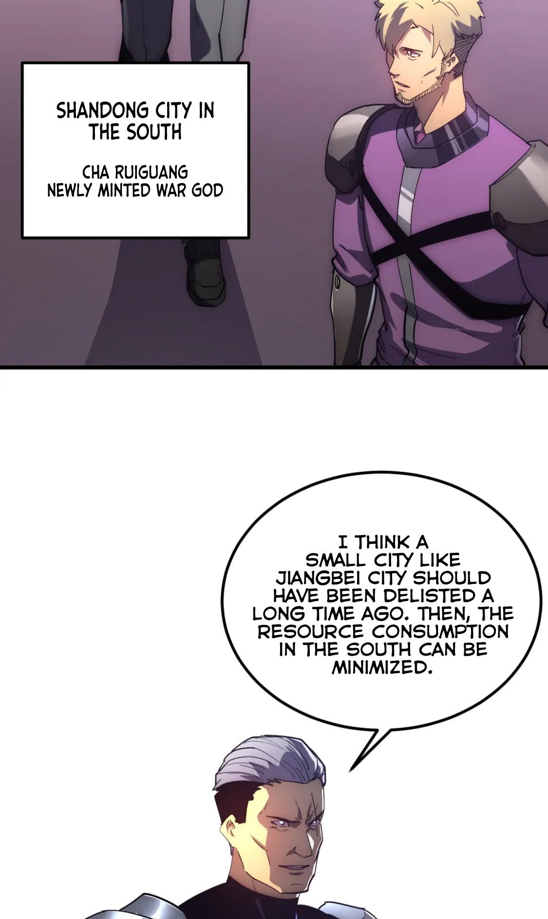 Rise From the Rubble Chap 200 - Next Chap 201