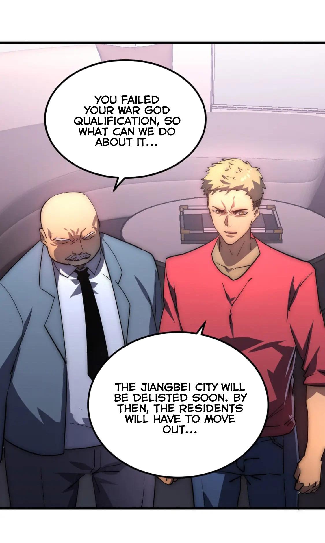 Rise From the Rubble Chap 200 - Next Chap 201