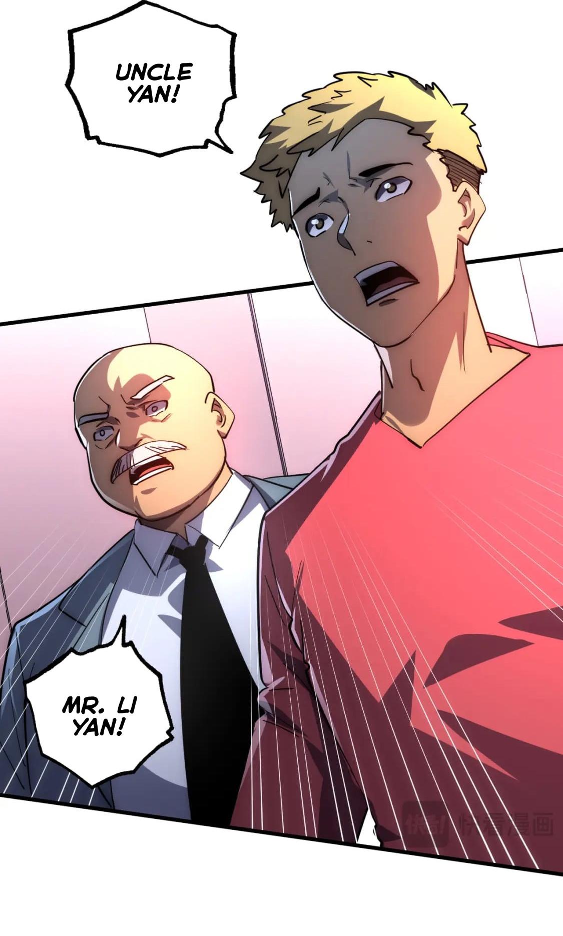 Rise From the Rubble Chap 200 - Next Chap 201