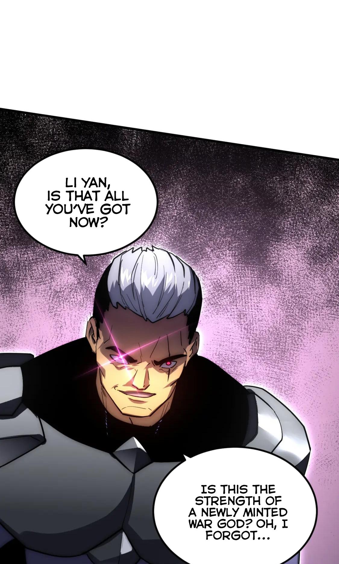 Rise From the Rubble Chap 200 - Next Chap 201