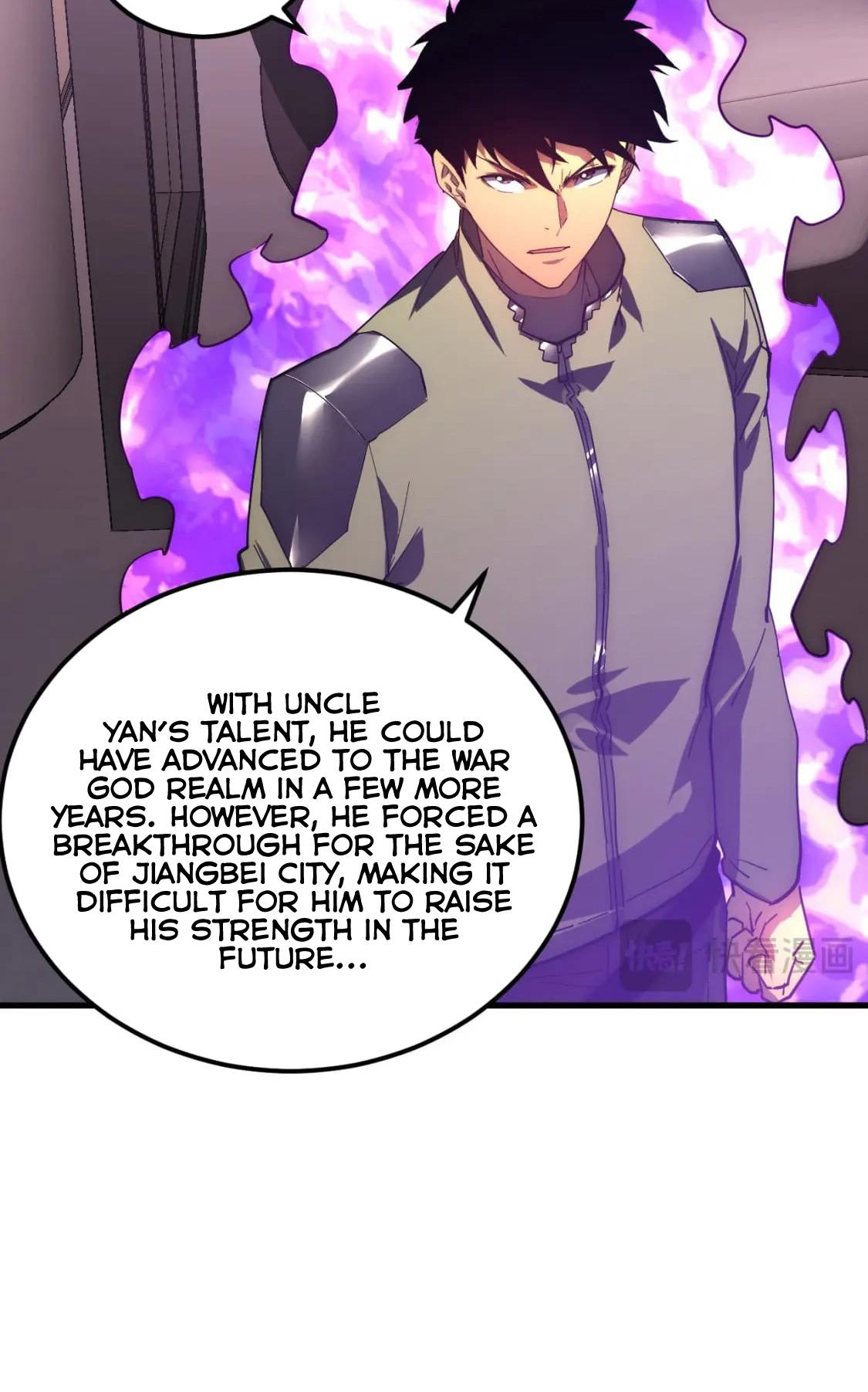 Rise From the Rubble Chap 200 - Next Chap 201
