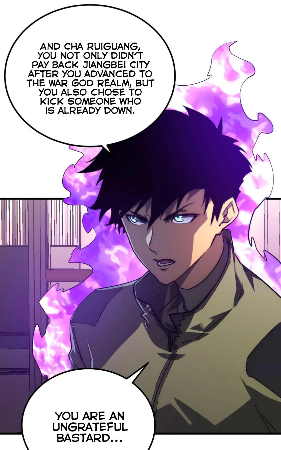 Rise From the Rubble Chap 200 - Next Chap 201