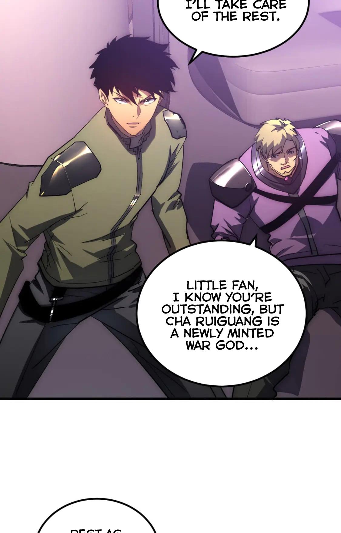 Rise From the Rubble Chap 200 - Next Chap 201