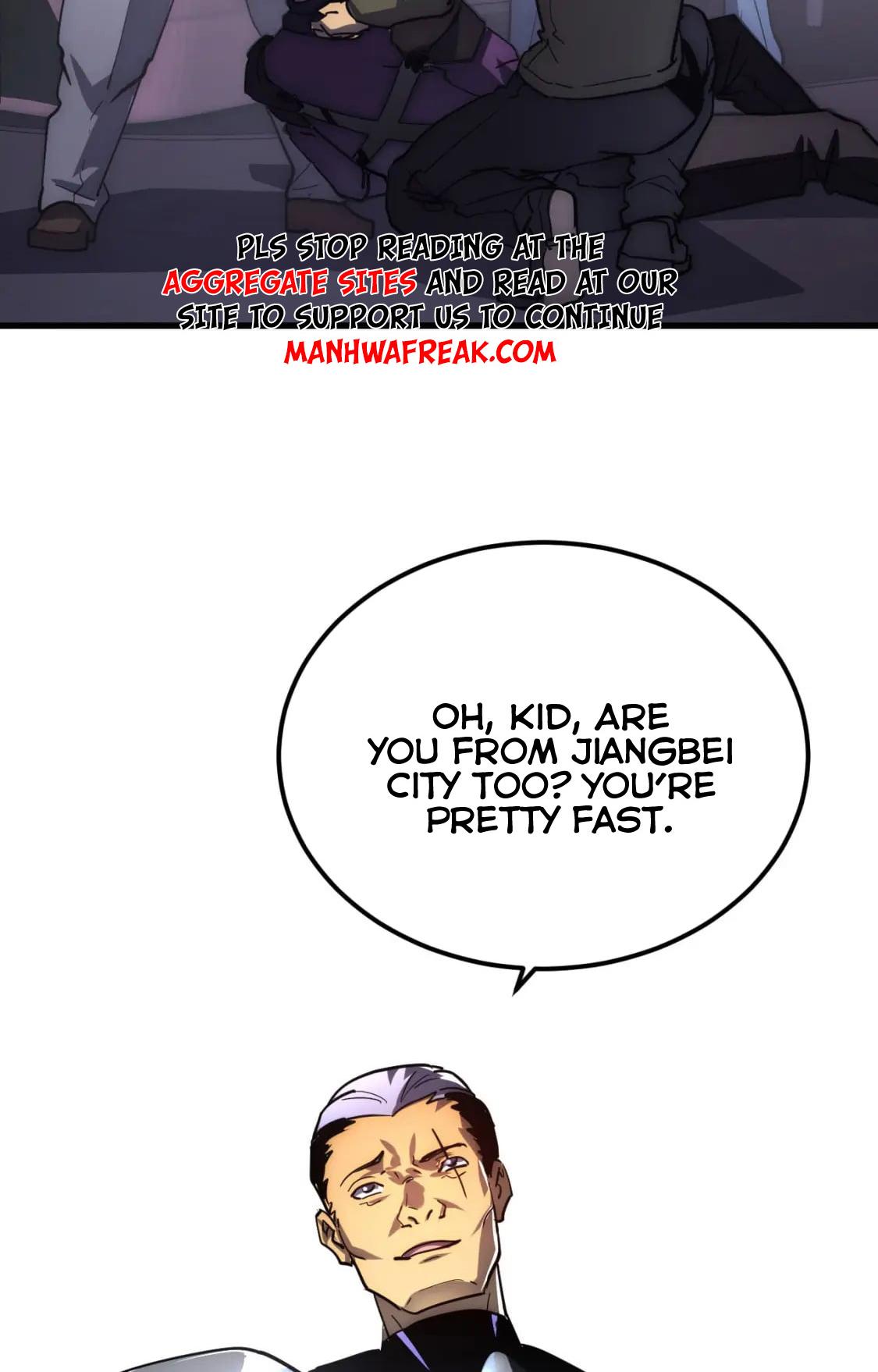 Rise From the Rubble Chap 200 - Next Chap 201