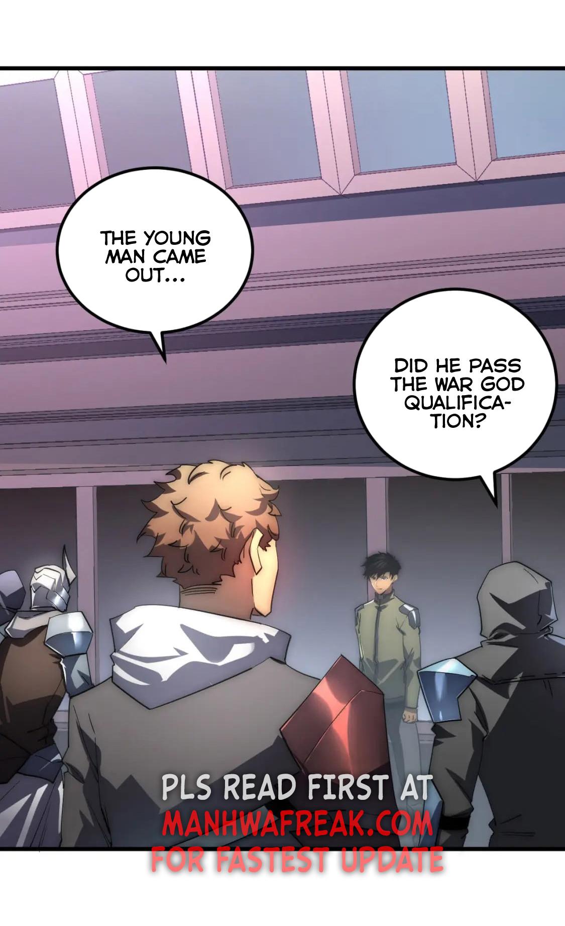Rise From the Rubble Chap 200 - Next Chap 201