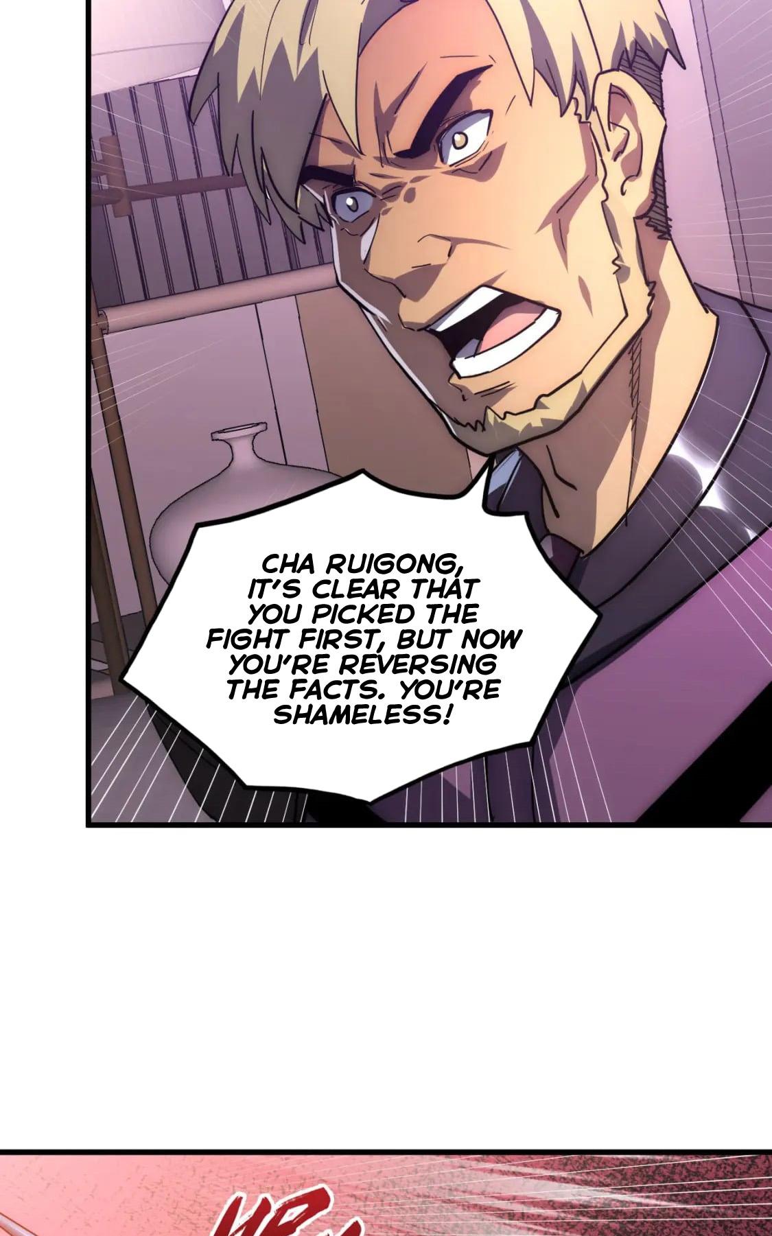Rise From the Rubble Chap 201 - Next Chap 202