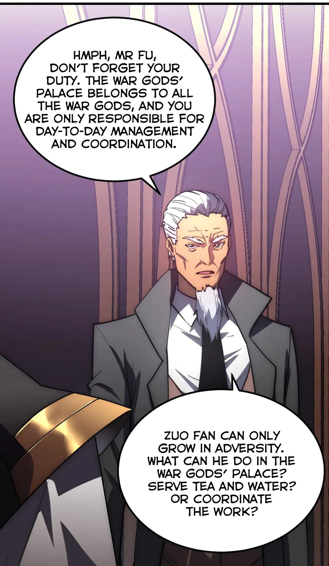 Rise From the Rubble Chap 202 - Next Chap 203