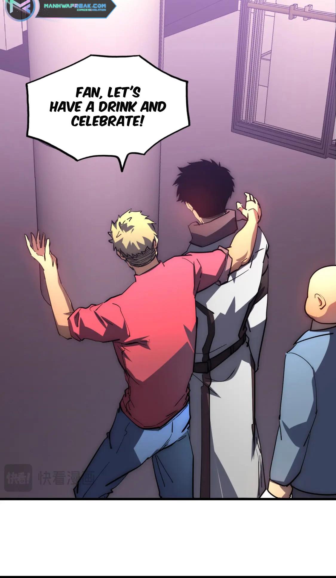 Rise From the Rubble Chap 202 - Next Chap 203