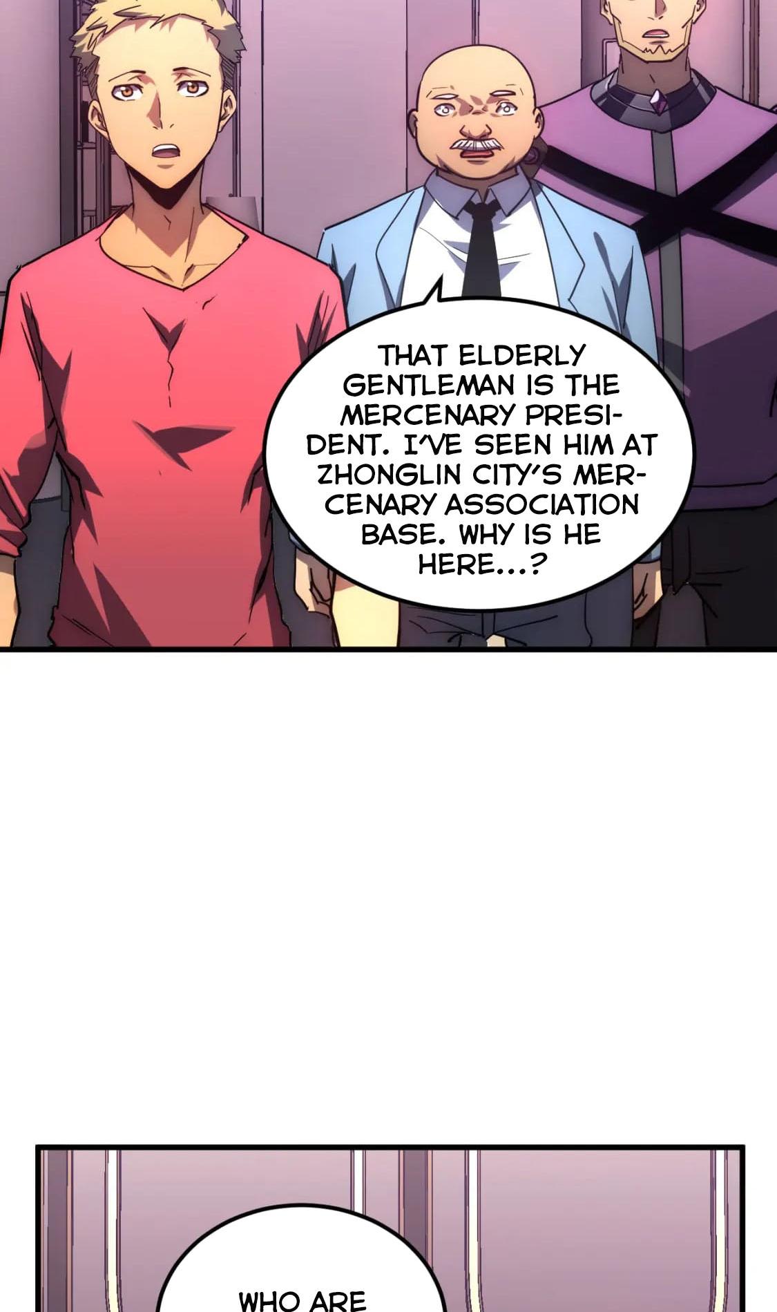 Rise From the Rubble Chap 202 - Next Chap 203