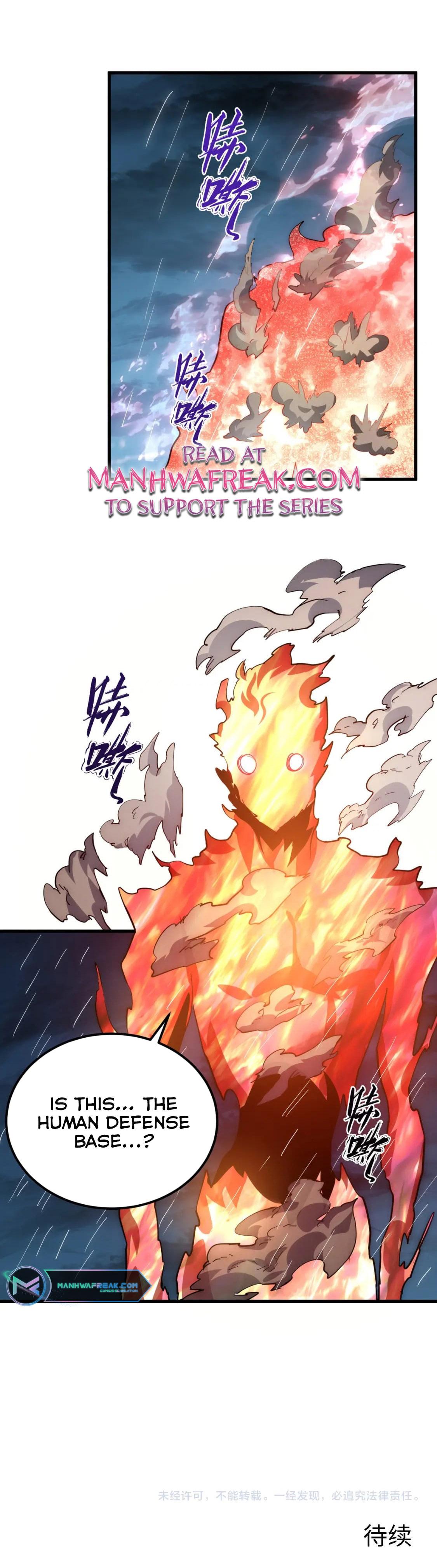 Rise From the Rubble Chap 202 - Next Chap 203