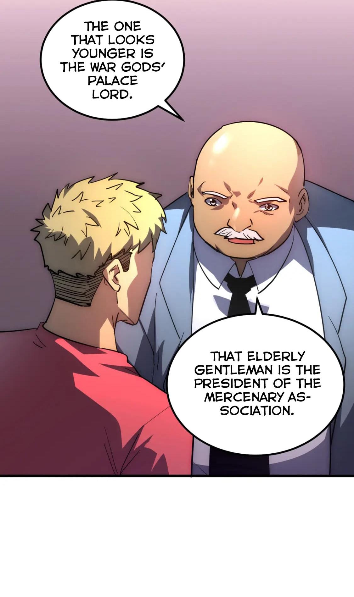 Rise From the Rubble Chap 202 - Next Chap 203
